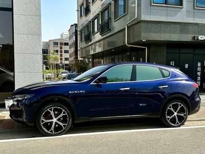 MASERATI LEVANTE - 7