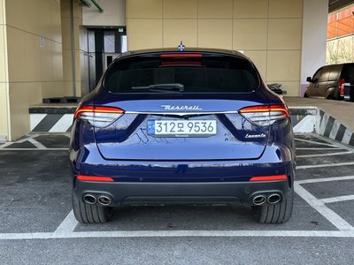 MASERATI LEVANTE - 4