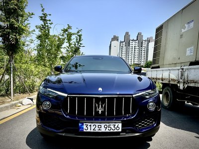 MASERATI LEVANTE - 2