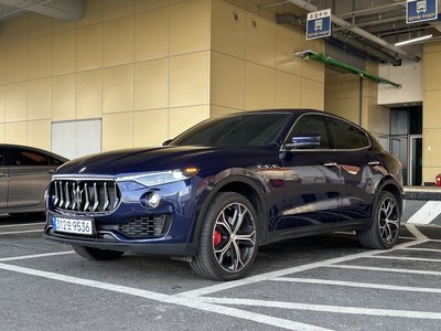MASERATI LEVANTE - 1