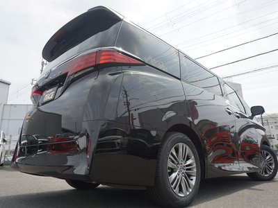 TOYOTA ALPHARD - 6
