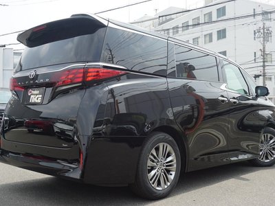 TOYOTA ALPHARD - 7