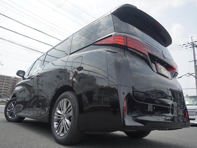 TOYOTA ALPHARD - 10