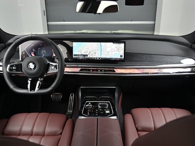 2026 BMW 7 SERIES — фото 7