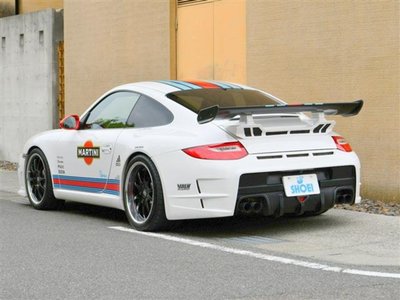 2010 Porsche 911 缩略图 20