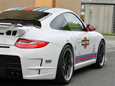 2010 Porsche 911 缩略图 21