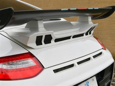 2010 Porsche 911 缩略图 35
