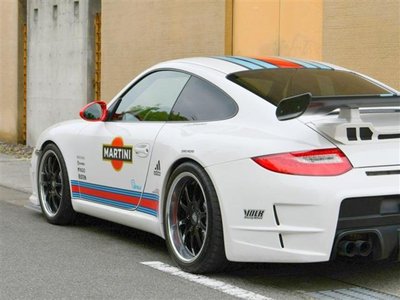 2010 Porsche 911 缩略图 22
