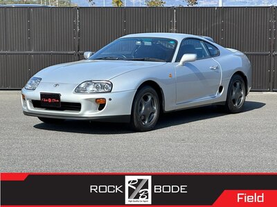 TOYOTA SUPRA