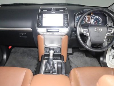 TOYOTA LAND CRUISER PRADO - 2