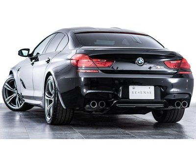 صورة 9 لـ 2018 BMW M6 GRAN COUPE