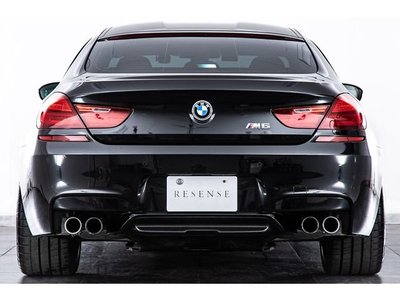 صورة 10 لـ 2018 BMW M6 GRAN COUPE