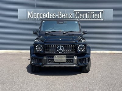 MERCEDES-BENZ G-CLASS - 5