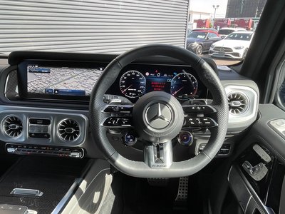 MERCEDES-BENZ G-CLASS - 2