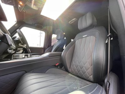 MERCEDES-BENZ G-CLASS - 9