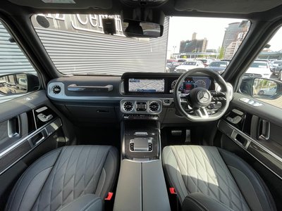 MERCEDES-BENZ G-CLASS - 8