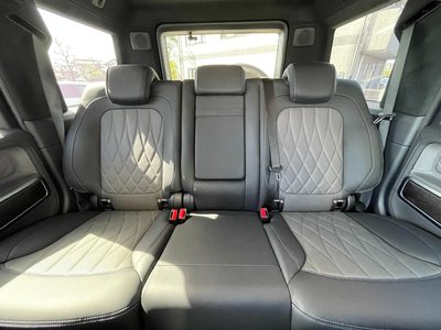 MERCEDES-BENZ G-CLASS - 10