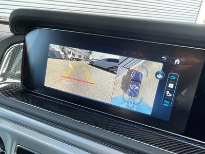 MERCEDES-BENZ G-CLASS - 3