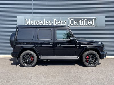 MERCEDES-BENZ G-CLASS - 6
