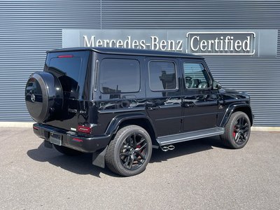 MERCEDES-BENZ G-CLASS - 7