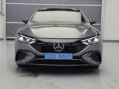 MERCEDES-BENZ EQE - 4