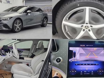 MERCEDES-BENZ EQE - 1