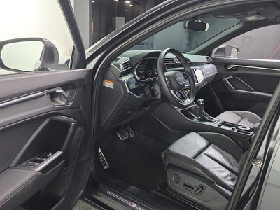 2022 AUDI Q3 photo 10