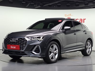 2022 AUDI Q3 photo 1