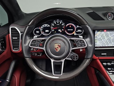 2020 Porsche CAYENNE — миниатюра 19