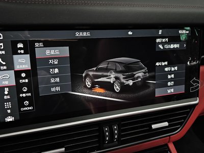 2020 Porsche CAYENNE — миниатюра 22