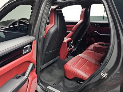2020 Porsche CAYENNE — миниатюра 17