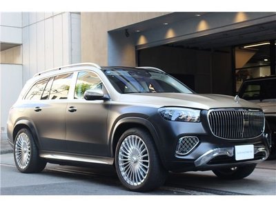 MERCEDES-BENZ GLS-CLASS - 10