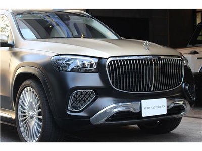 MERCEDES-BENZ GLS-CLASS - 6