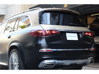 MERCEDES-BENZ GLS-CLASS - 9