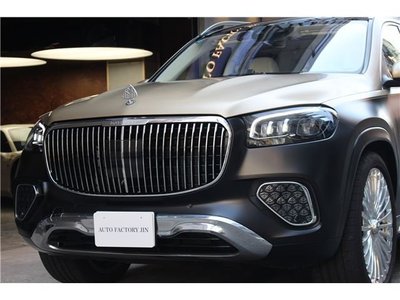 MERCEDES-BENZ GLS-CLASS - 7