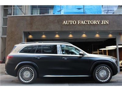 MERCEDES-BENZ GLS-CLASS - 4