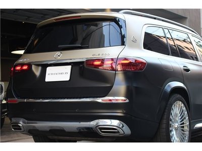 MERCEDES-BENZ GLS-CLASS - 8