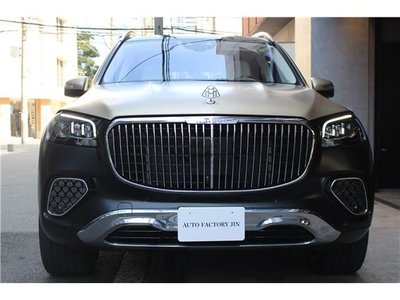 MERCEDES-BENZ GLS-CLASS - 2