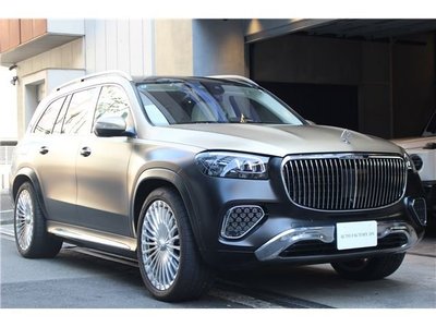 MERCEDES-BENZ GLS-CLASS - 1