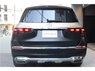 MERCEDES-BENZ GLS-CLASS - 3