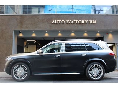 MERCEDES-BENZ GLS-CLASS - 5