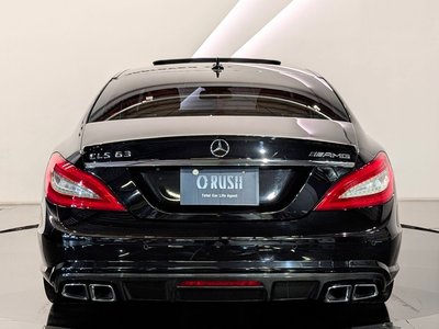 2012 MERCEDES-BENZ CLS AMG 照片 5