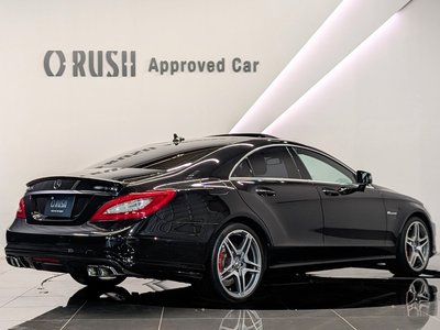 2012 MERCEDES-BENZ CLS AMG 照片 4