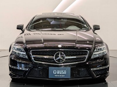 2012 MERCEDES-BENZ CLS AMG 照片 9