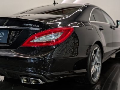 صورة مصغرة 11 لـ 2012 Mercedes-BENZ CLS AMG