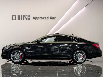 2012 MERCEDES-BENZ CLS AMG 照片 7