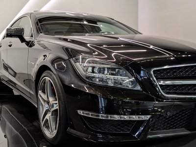 2012 MERCEDES-BENZ CLS AMG 照片 10