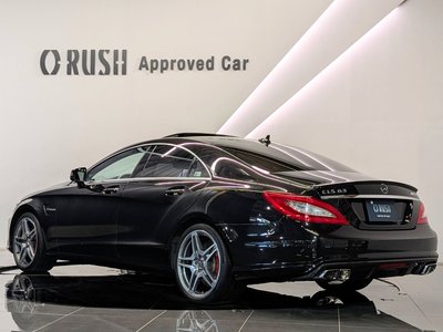 2012 MERCEDES-BENZ CLS AMG 照片 6