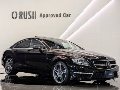 2012 MERCEDES-BENZ CLS AMG 照片 1