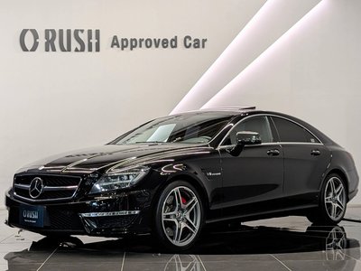 2012 MERCEDES-BENZ CLS AMG 照片 8